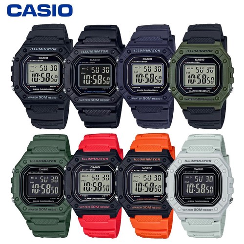 Casio digital sport - digital, watch