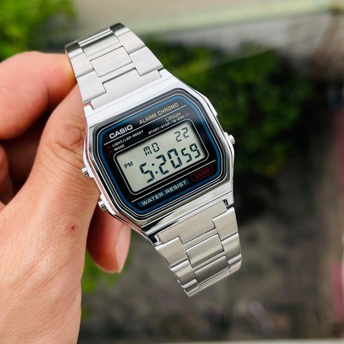 New casio retro - retro, unisex