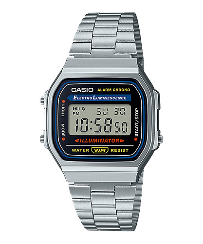 New casio retro classic - casio,