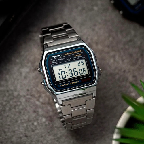 New casio retro classic - new,