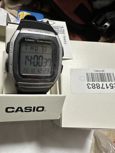 Casio 96h 1aves - casio, men's