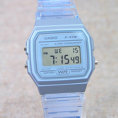 Stock casio 91ws 2jh - stock,